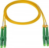 Patch cord LC/APC-LC/APC duplex SM 2.0m Patch cord LC/APC-LC/APC duplex SM 2.0m