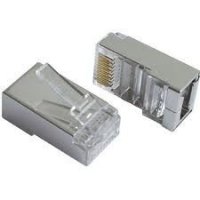 Wtyk 8p8c RJ45 kat.6 FTP Wtyk 8p8c RJ45 kat.6 FTP