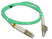 Patchcord FO Duplex 50/125 LC/LC 1m OM3 Patchcord FO Duplex 50/125 LC/LC 1m OM3