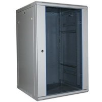 Szafa 19 wisząca 18U 450 T-Line spawana Szafa 19 wisząca 18U 450 T-Line spawana