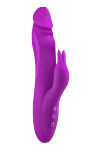 FEMMEFUNN BOOSTER RABBIT PURPLE - wibrator króliczek (fioletowy)