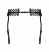 GB308 Garter Belt Black L/XL