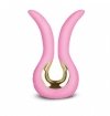 Gvibe Gvibe Mini - wielofunkcyjny stymulator dla kobiet (różowy)
