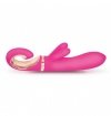 Gvibe Grabbit Mini Dolce Violet - wibrator króliczek (różowy)