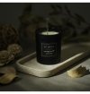 Je Joue Luxury Massage Candle Jasmine & Lily - świeca do masażu (czarny)