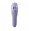Satisfyer Dual Pleasure incl. Bluetooth and App - masażer łechtaczki (fiołkowy)