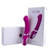 Nomi Tang Getaway Plus 2  - wibrator dla kobiet (bordowy)
