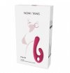 Nomi Tang Flex Bi - zginalny wibrator klasyczny (różowy)