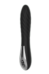 Dream Toys Midnight Magic Spiral Twist - wibrator klasyczny