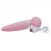 Pillow Talk - Sultry Wand Massager Pink - masażer do ciała (różowy)