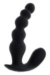 Evolved Bead Me Up - masażer prostaty (czarny)