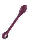 Dream Toys GLAM BENDABLE G-SPOT VIBE - jajko wibrujące (czerwony)