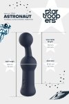Dream Toys StarTroopers Astronaut Flexible Ultra Strong Vibrator - masażer prostaty (granatowy)