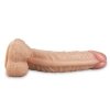 8.5 Real Extreme Dildo Flesh