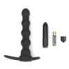 Vibrating Rock Balled Double Prober