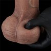11 Dual Layered Silicone Cock XXL