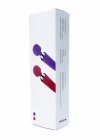 Stymulator-Power Massager Wand USB Purple 16 funkcji