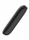 Stymulator-Rechargeable Powerful Bullet Vibrator USB 20 Functions - Matt Black