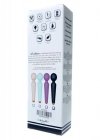 Stymulator-Rechargeable Power Wand USB 10 Functions - Purple