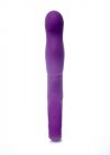 Vibrator G-spot 10 functions USB Purple