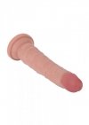 Deluxe Dual Density Dong 7 In Light skin tone