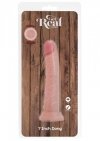 Deluxe Dual Density Dong 7 In Light skin tone