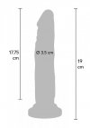 Happy Dicks Dong 7.5 Inch