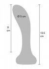 Wibrator-ZARE VIBRATOR BLACK