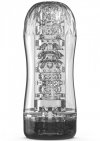 Clear Blast Vacuum Stroker Transparent