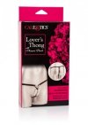 Stymulator-LOVERS THONG W. PLEASURE PEARLS