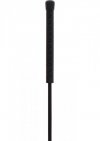 Crop Flapper Whip Black