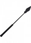 Crop Whip Arrow Black