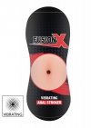 Vibrating Stroker Ass Light skin tone