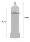 Starter Penis Pump Black