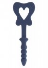 Silicone Paddle Blue