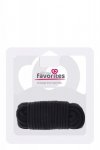 Wiązania-BONDX LOVE ROPE 10M BLACK