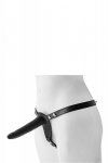 Dream Toys FANTASSTIC FIRST TIME PEGGER - Strapon (czarny)