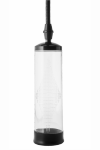 Dream Toys RAMROD CLASSIC PENIS PUMP - pompka do powiększania penisa (przezroczysty)