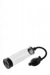 Dream Toys RAMROD CLASSIC PENIS PUMP - pompka do powiększania penisa (przezroczysty)