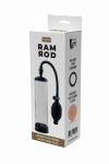 Dream Toys RAMROD CLASSIC PENIS PUMP - pompka do powiększania penisa (przezroczysty)