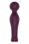 Dream Toys ESSENTIALS MAGIC WAND VIBRATOR - masażer (bordowy)