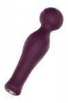 Dream Toys ESSENTIALS MAGIC WAND VIBRATOR - masażer (bordowy)