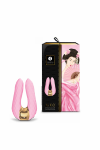 SHUNGA AIKO LIGHT PINK - masażer łechtaczki (różowy)