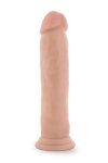 Dildo-DR. SKIN 9.5INCH COCK VANILLA