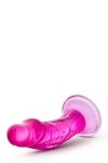 Dildo-B YOURS SWEET N SMALL 4INCH DILDO PINK