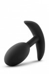 ANAL ADVENTURES VIBRA SLIM PLUG - MEDIUM