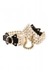 Guilty Pleasure Soirée Pearl Handcuffs