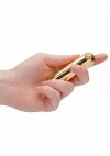 10 Speed Rechargeable Bullet - Gold