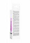 Dido - ABS Bullet With Sleeve - 10-Speeds - Fuchsia