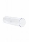 Elite Beginner Pump With PSI Gauge - Transparent